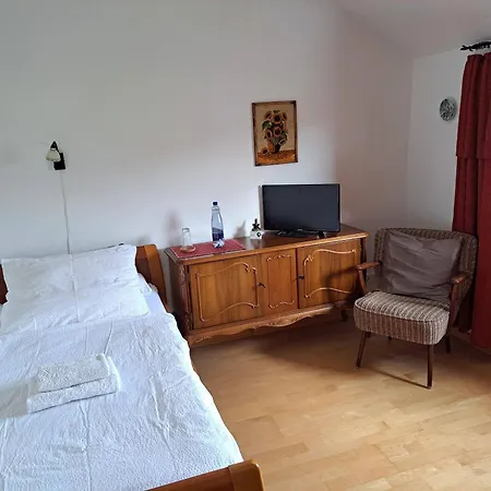 Apartament Algetet