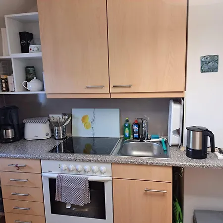 Algetet Apartment
