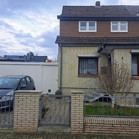 Apartment Algetet *